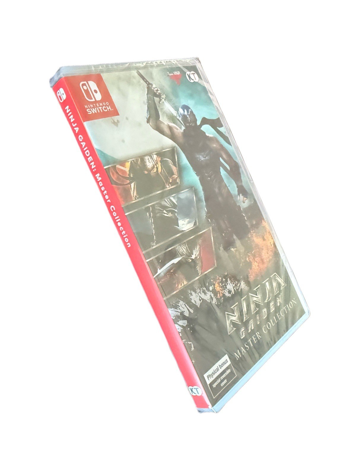 Ninja Gaiden Master Collection Switch – includes 3 full games