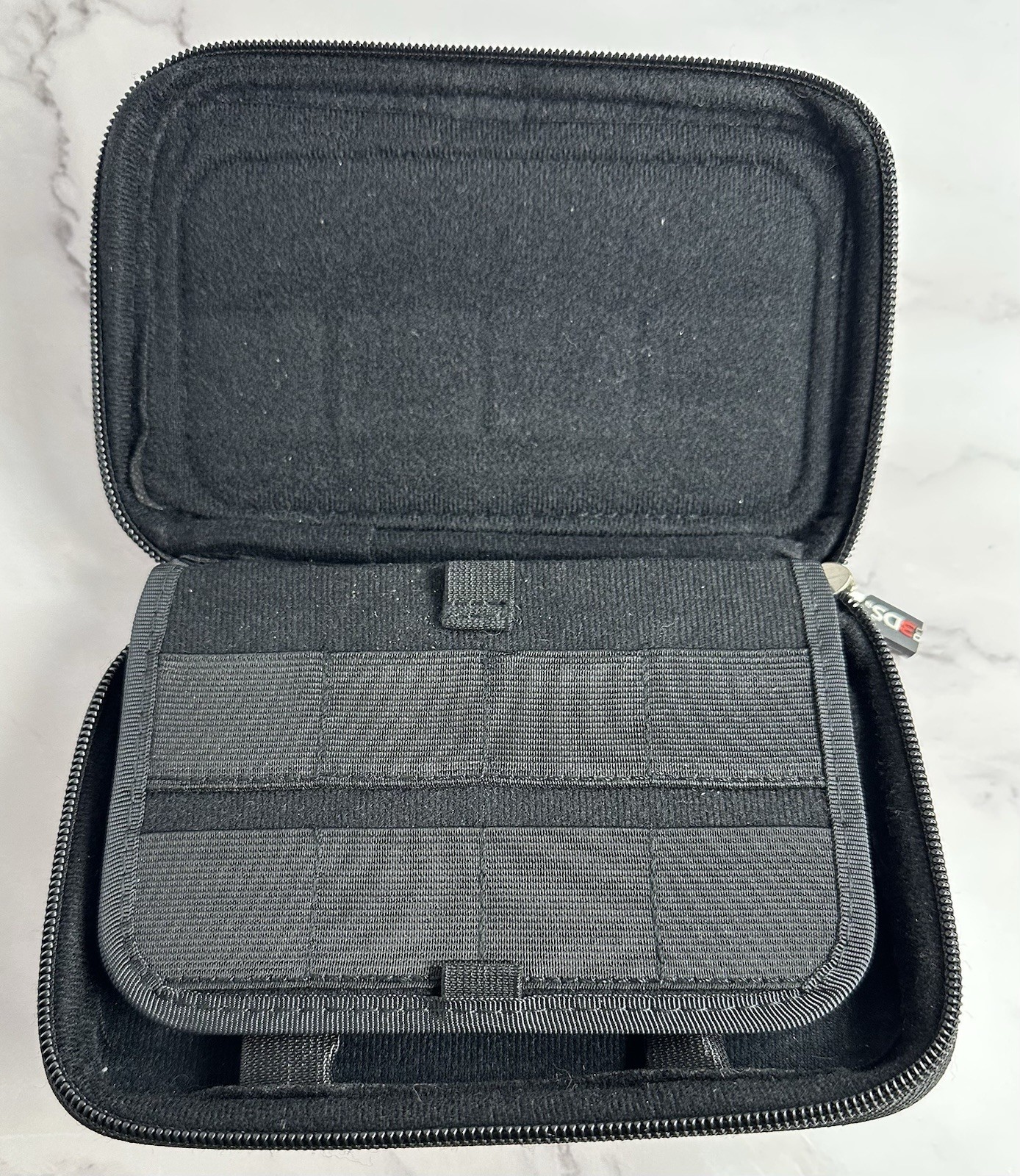 Nintendo New 3DS XL Console W/Charger & Case (DOESN’T READ GAMES/PARTS ONLY)