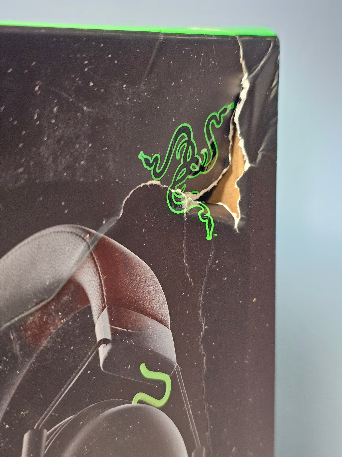Razer BlackShark V2 X Multi-Platform Wired Esports Headset -New! Sealed!