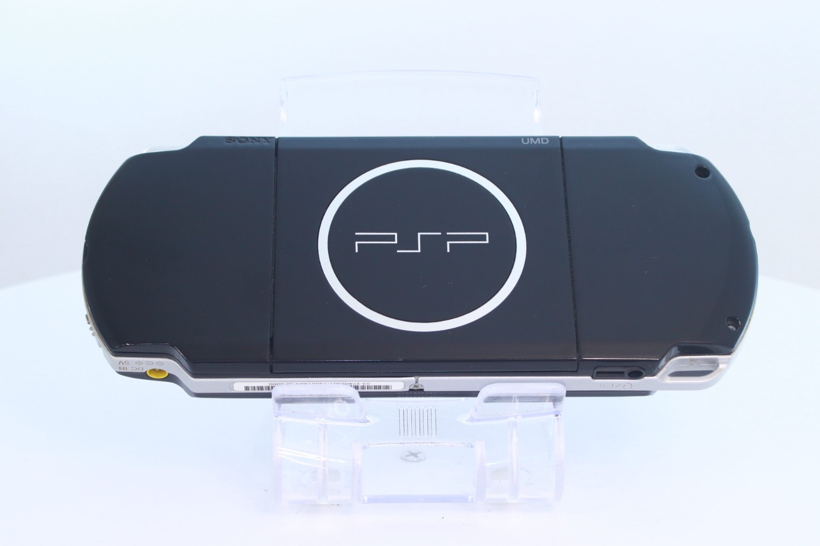 JP Game Sony PSP 3000 Console Only [ Rank : A] Color： Black