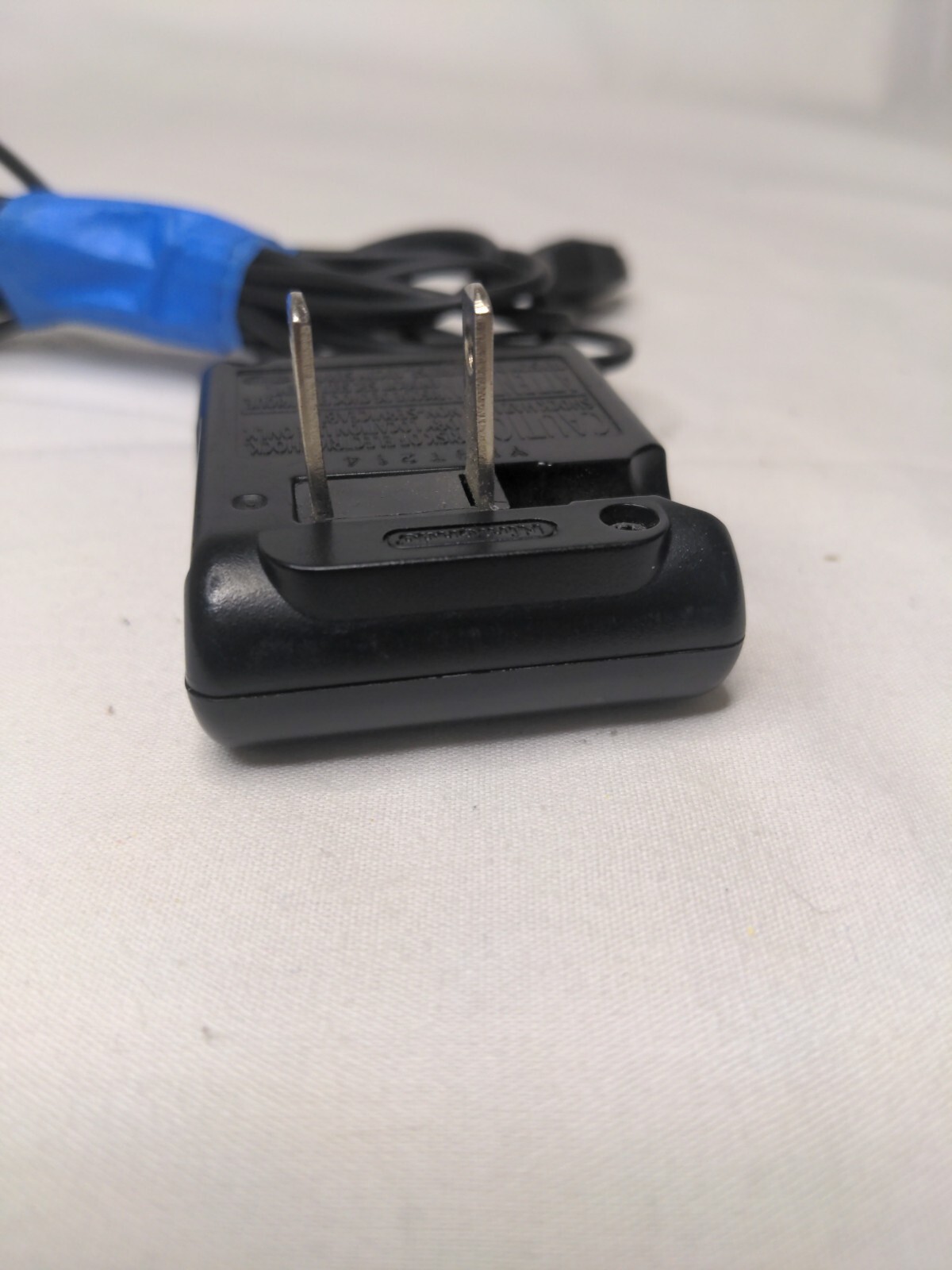 OEM Nintendo NTR-002 (JPN/USA) AC Adaptor – Black See Description