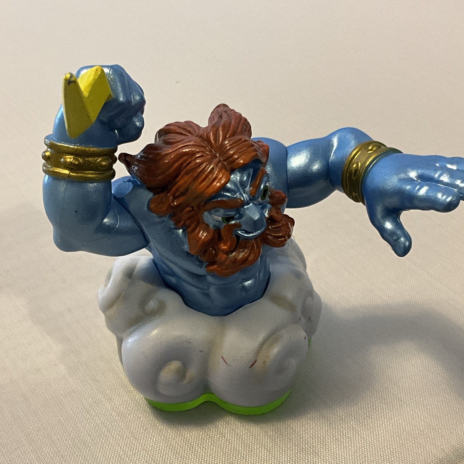 Skylanders Spyro 2011 Activision Lightning Rod W2120 Figurine