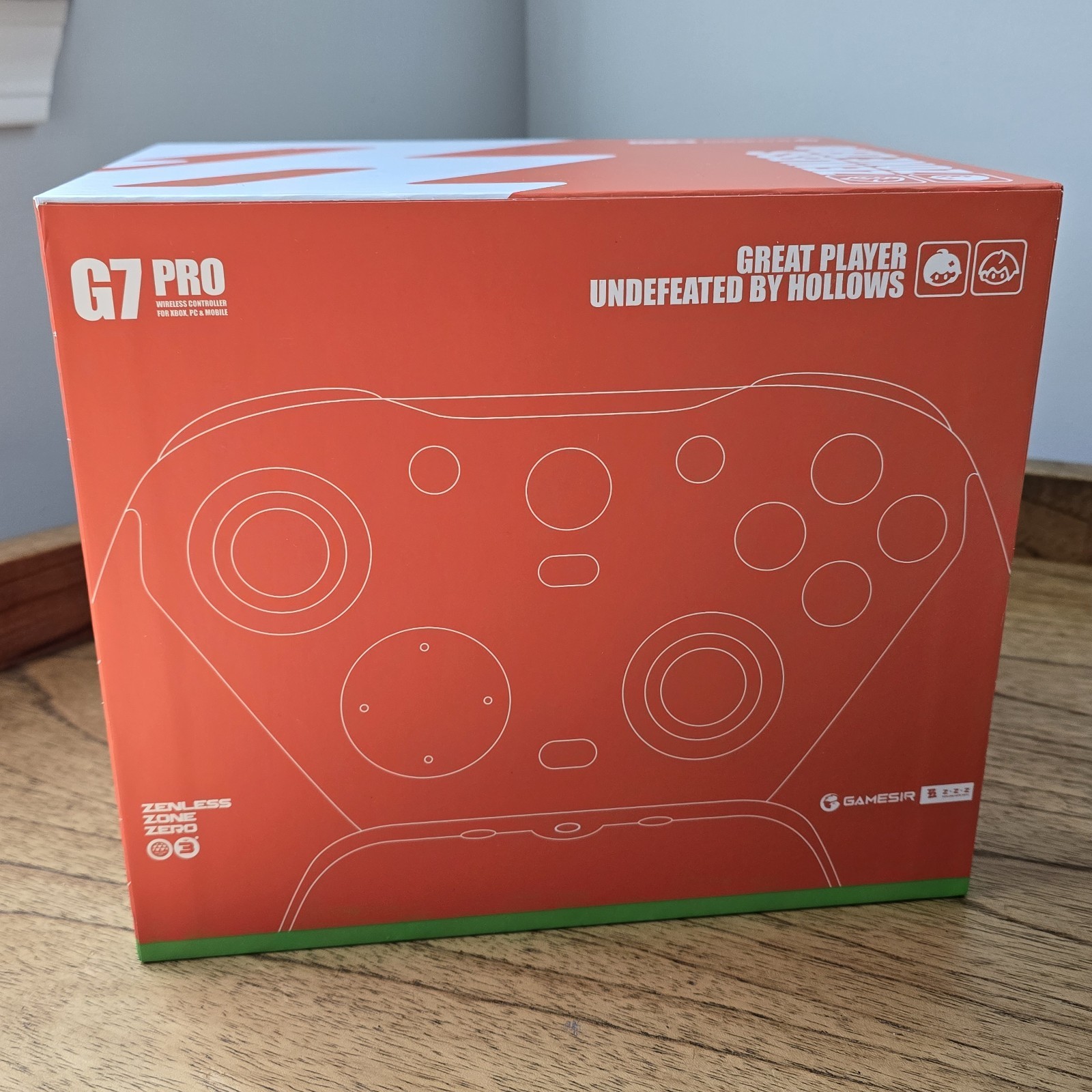 GameSir G7 Pro Wireless Controller Zenless Zone Zero Edition Xbox PC Android