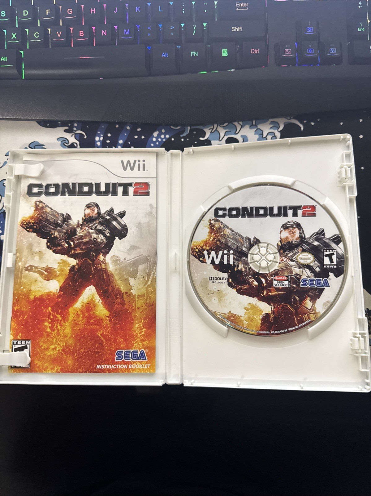Conduit 2 – Wii