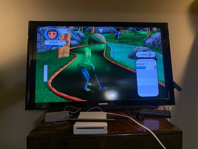 Game Party 1 and 3 – Nintendo Wii Game both Were Tested and Work