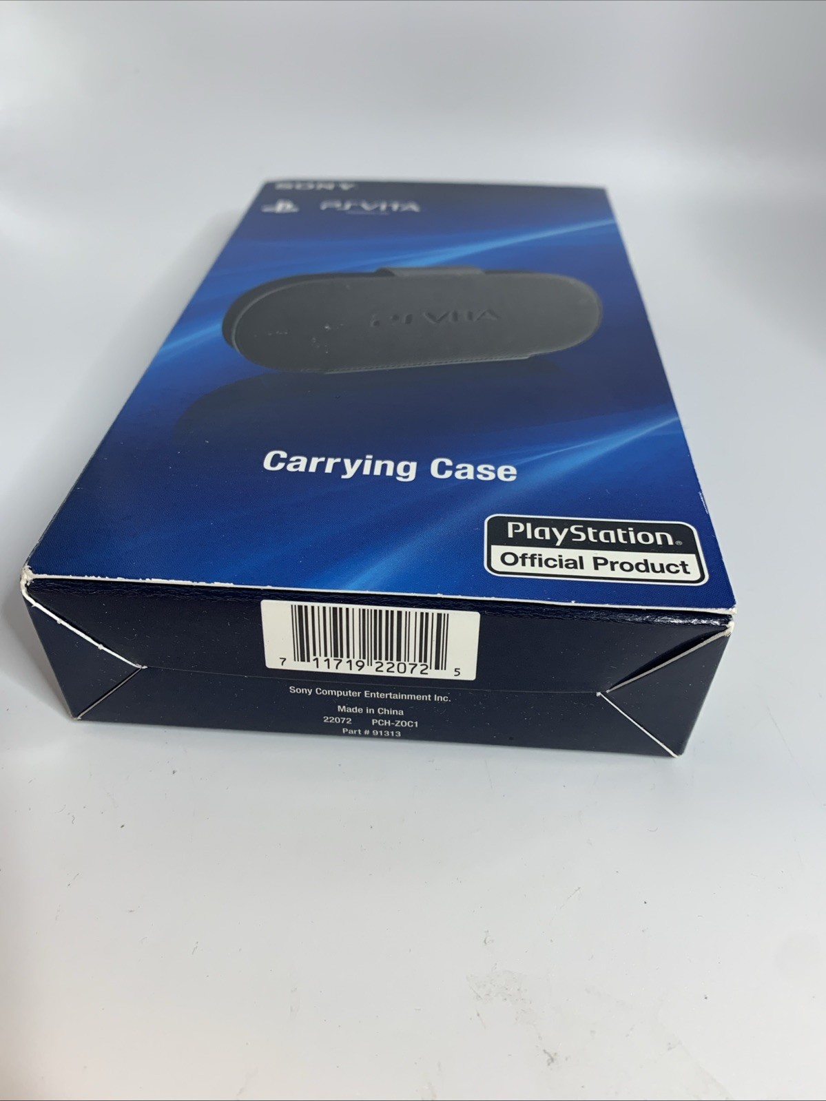 PlayStation Vita Carrying Case (Brand New Factory Sealed US Version) Sealed New