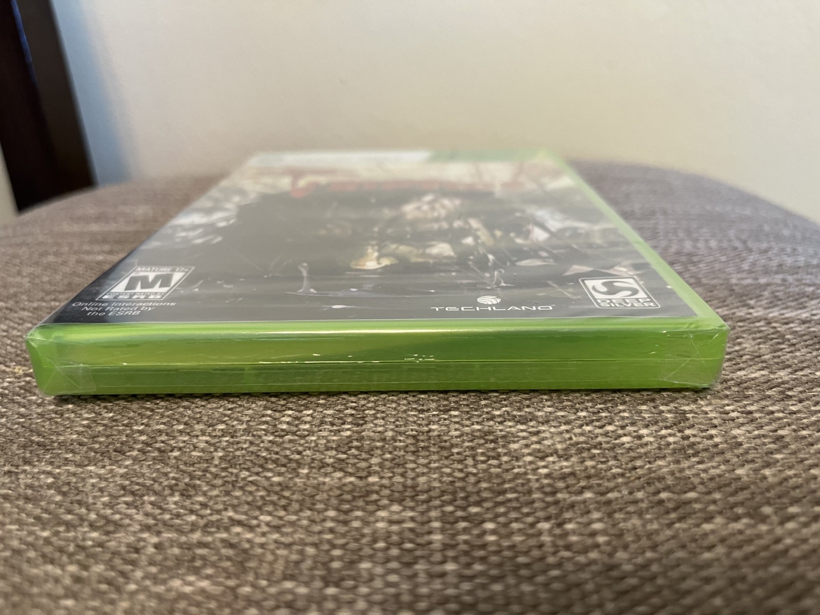Dead Island: Riptide (Microsoft Xbox 360, 2013) – Brand New