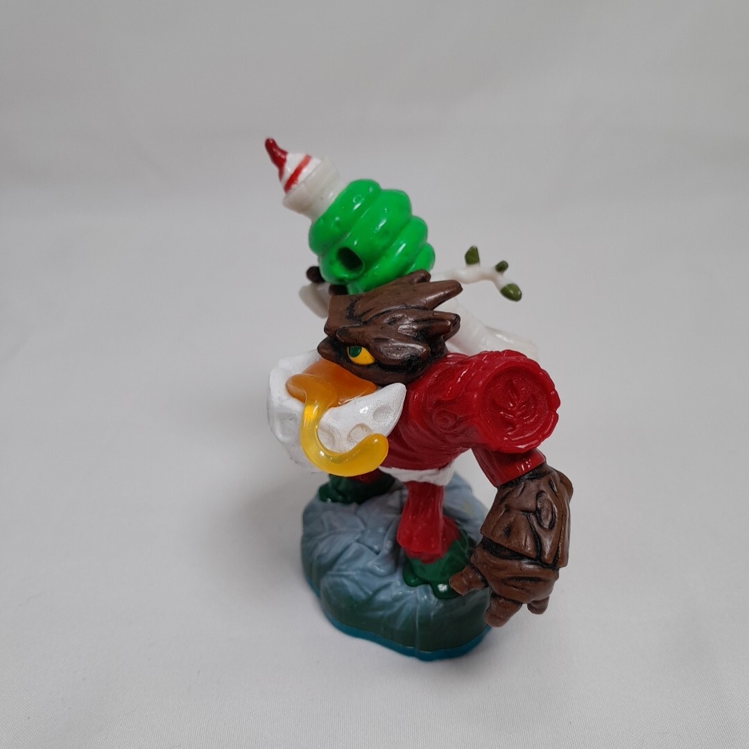 Skylanders SWAP FORCE Character Figure: JOLLY BUMBLE BLAST | Christmas Variant