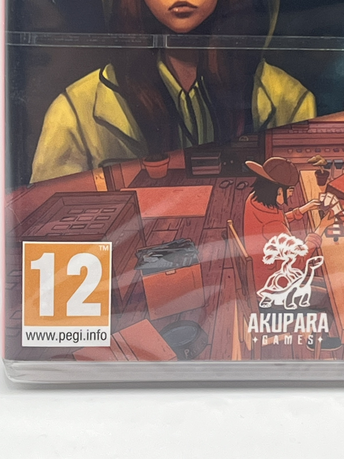 Switch Game Sealed Akupara Collection Relic Hunter Whispering Willow SRG 98 New