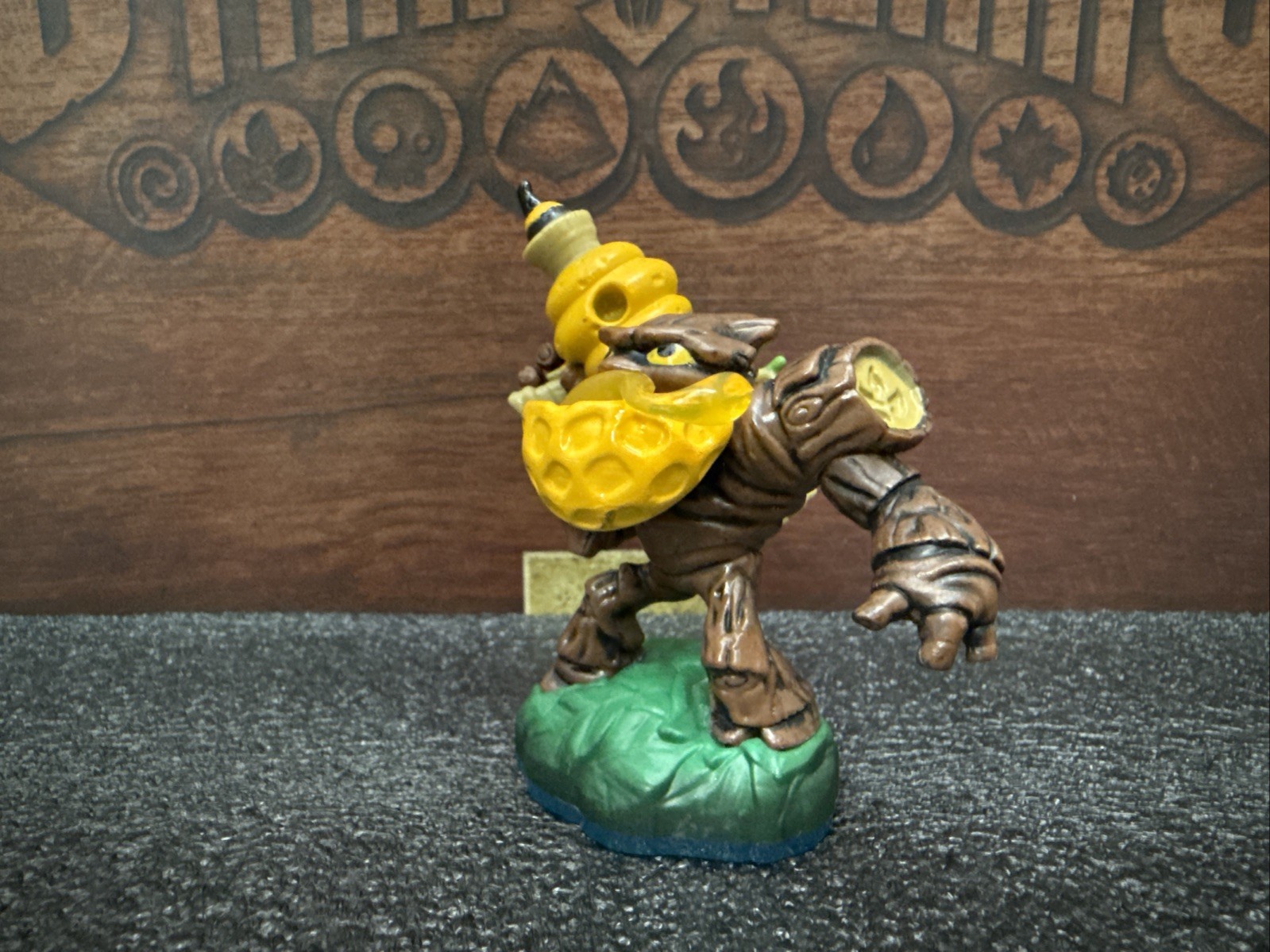 lightcore bumble blast Skylanders Swap Force Figure Loose Out Of Box