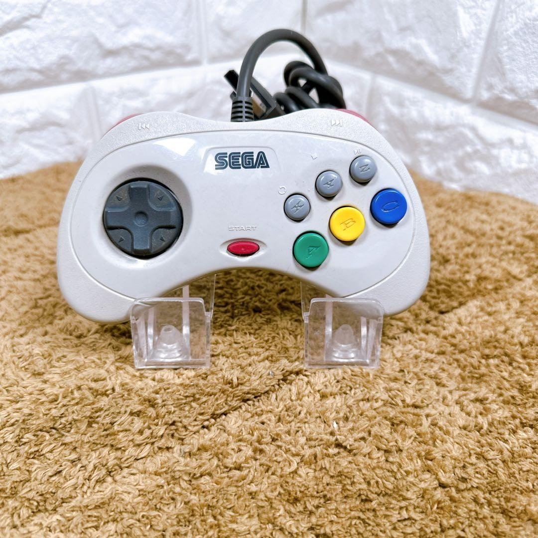 Sega Saturn Sonic Edition Console Toys R Us Exclusive Japan Limited Rare Tested