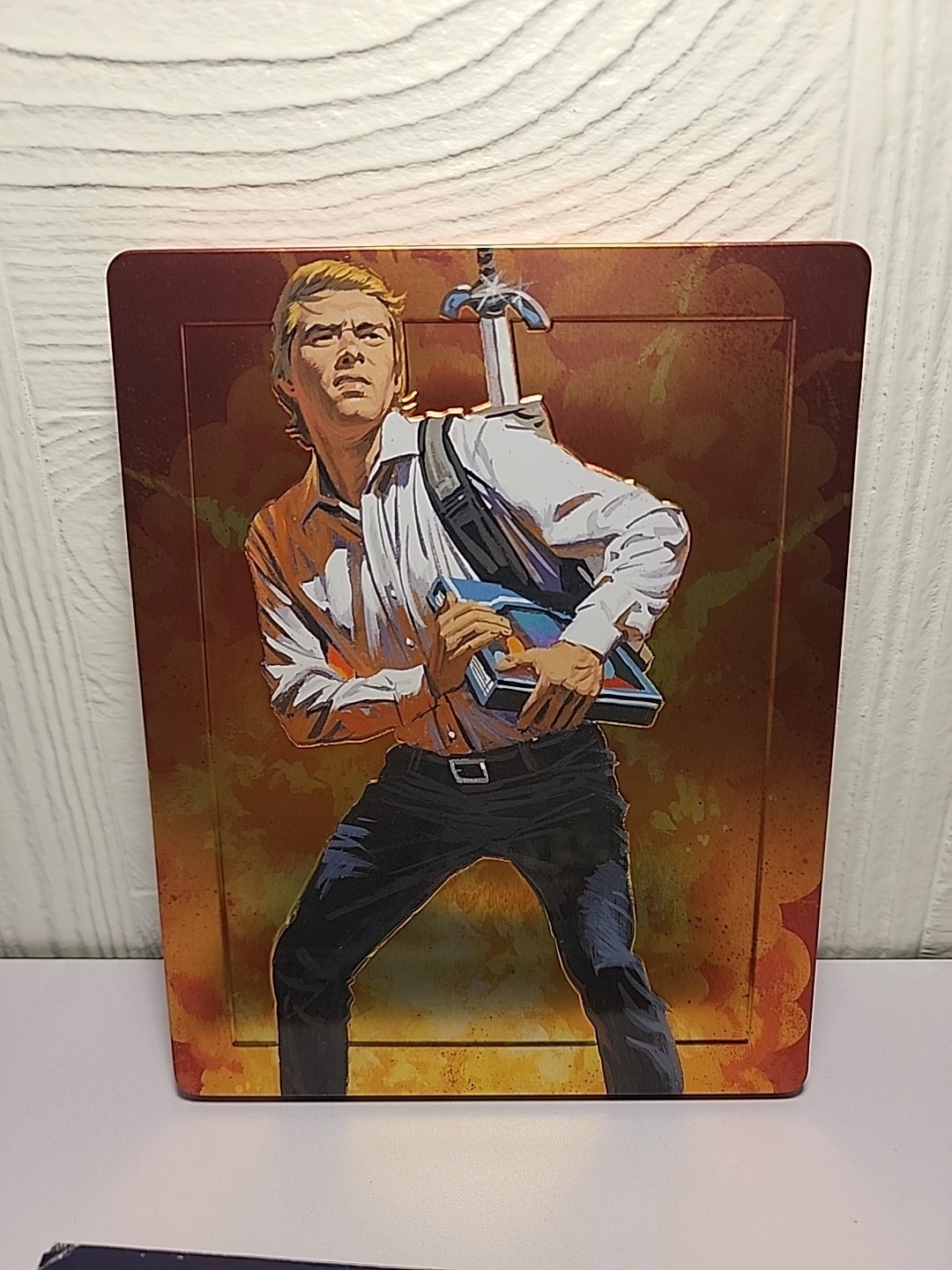 Saturday Morning RPG Steelbook PS4 Playstation 4 Limited Run Blind Box NO GAME