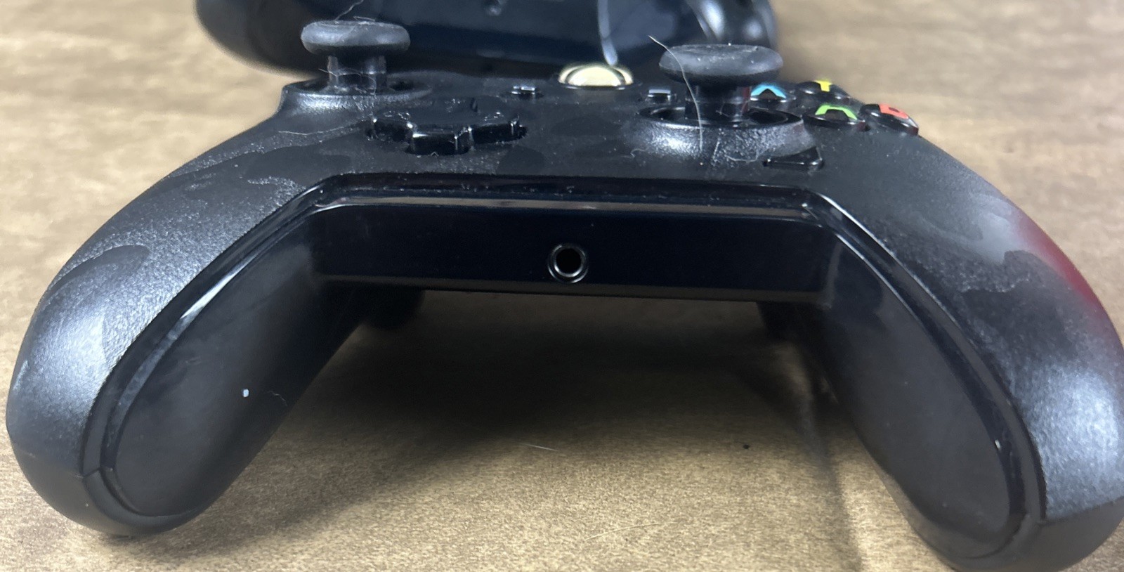 2 PDP WIRED CONTROLLER XBOX ONE 048-065+ 1 1518810-01 ENHANCED (UNTESTED)