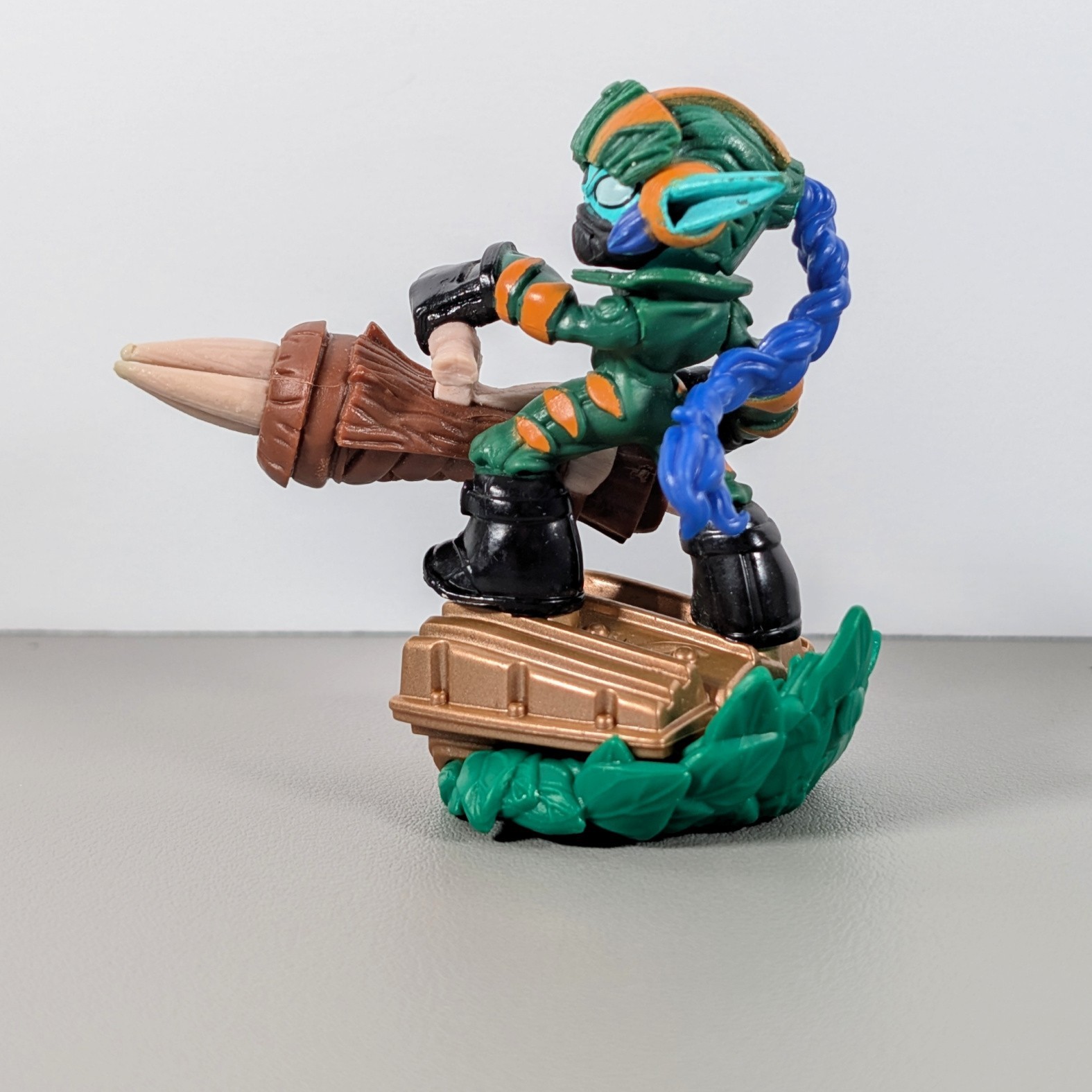 Skylanders Superchargers Character Figure: SUPER SHOT STEALTH ELF