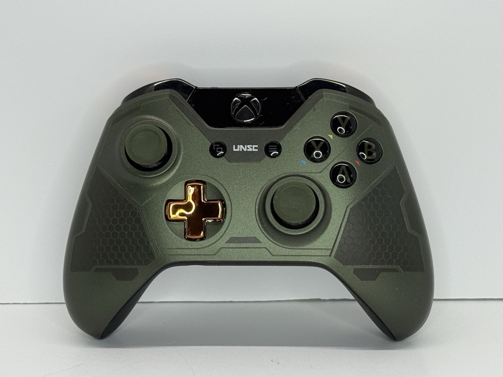 Microsoft Xbox One Wireless Controller Limited Edition Master Chief UNSC 1697