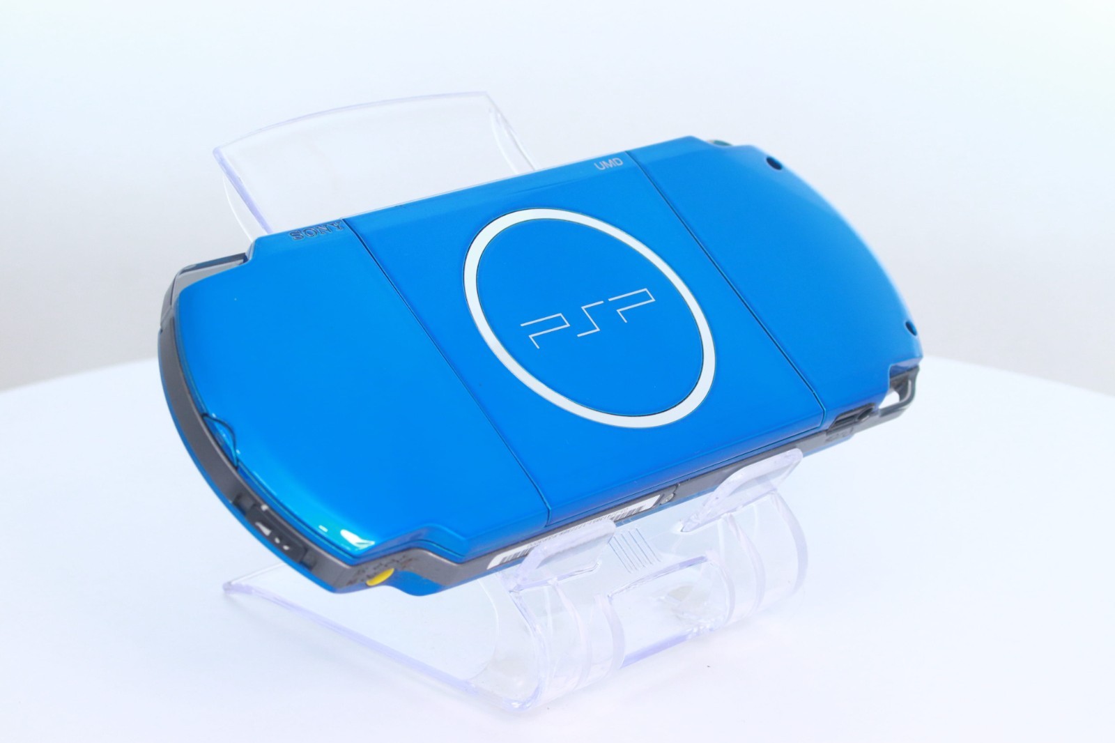 JP Game Sony PSP 3000 Console Only [ Rank : A] Color： Blue