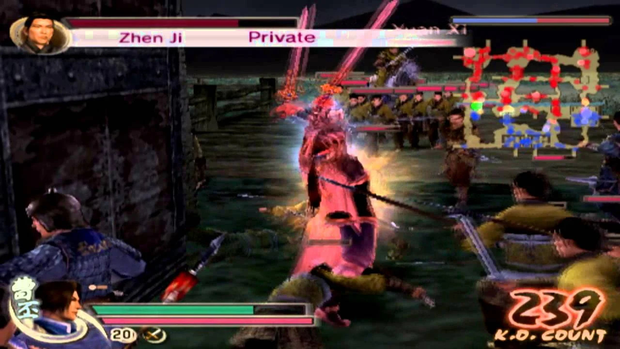 Dynasty Warriors 5 [PlayStation 2 PS2 Koei Strategy Guan Yu Lei Bei Lu Bu] NEW