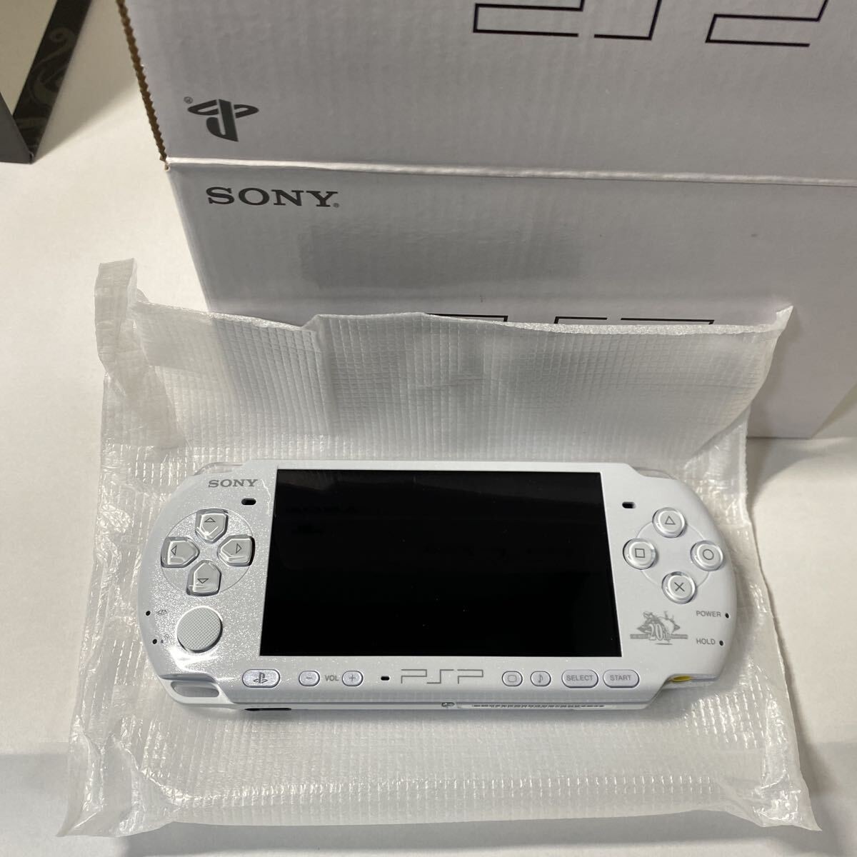 Sony PSP 3000 DISSIDIA Final Fantasy Portable Console Limited Edition