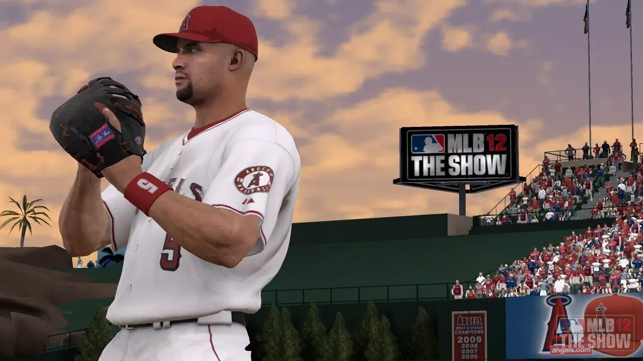 MLB 12 The Show Sony PlayStation 3 PS3 Game Disc Only
