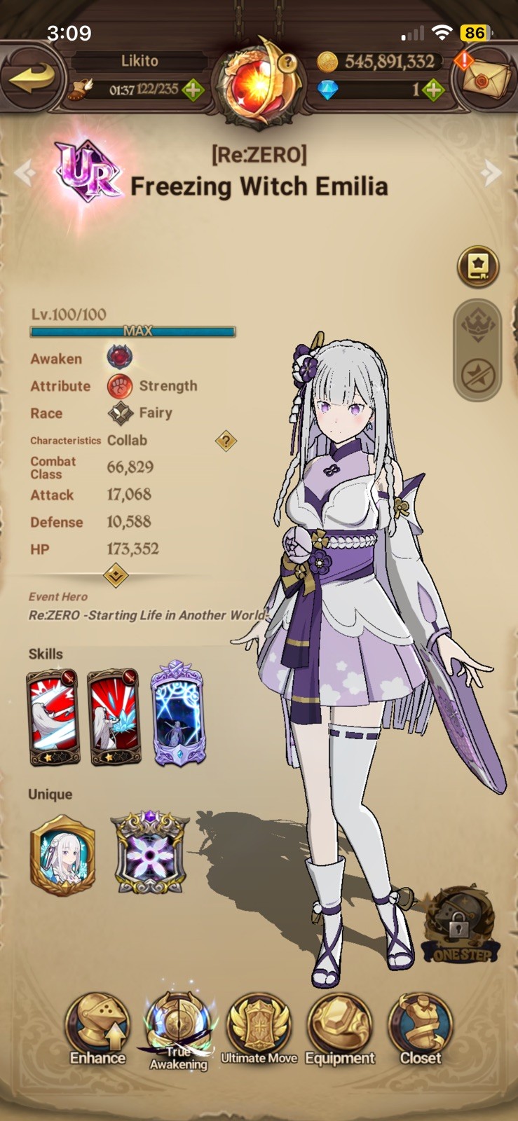 Global 7DS Grand Cross Account Up For Sale