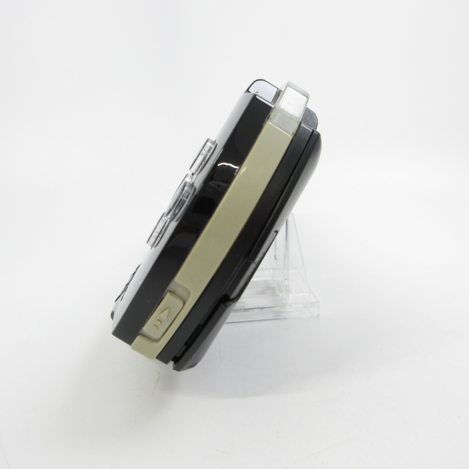 【Excellent】Sony PSP-1000 Black Console Only No Battery Japan Ver. #DEN2/08/0606