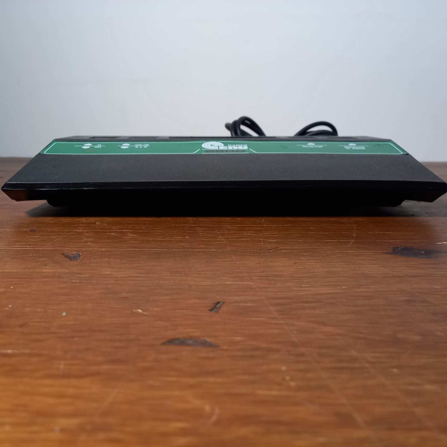 Vintage Atari 2600 Clone Argentina Rare Edu Games Bootleg