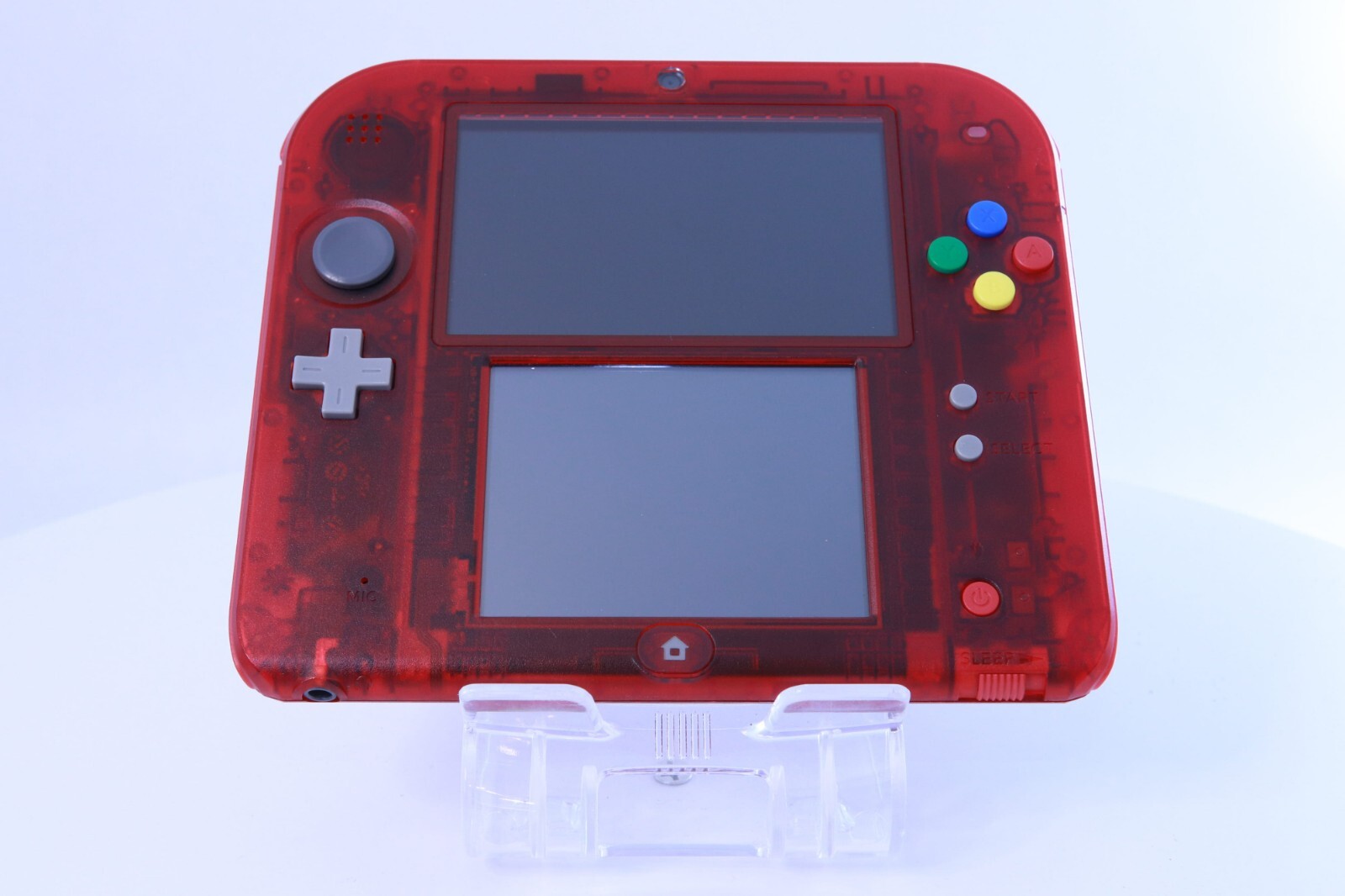 JP Game Nintendo 2DS Pokémon Red [Rank:S]Region-locked