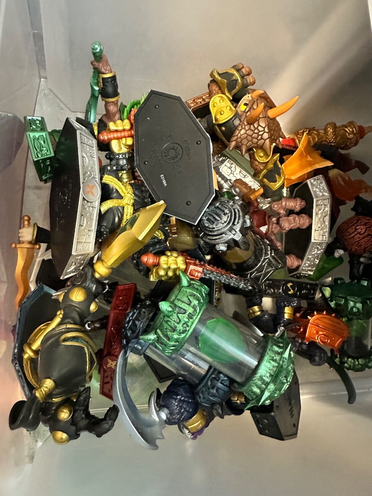 Skylanders Imaginators Character Figures & Creation Crystals