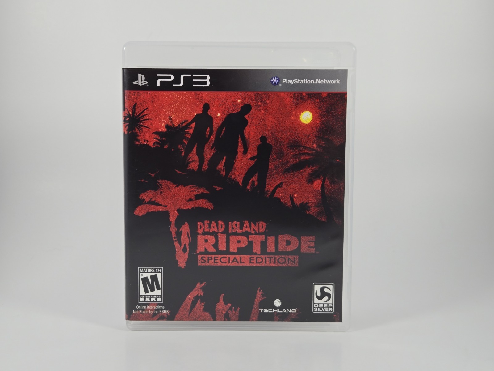 Dead Island: Riptide Special Edition (PS3) CIB