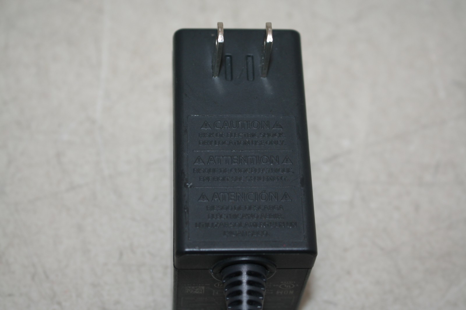 Genuine Nintendo Switch Charger USB-C AC Power Adapter HAC-002 (USZ)