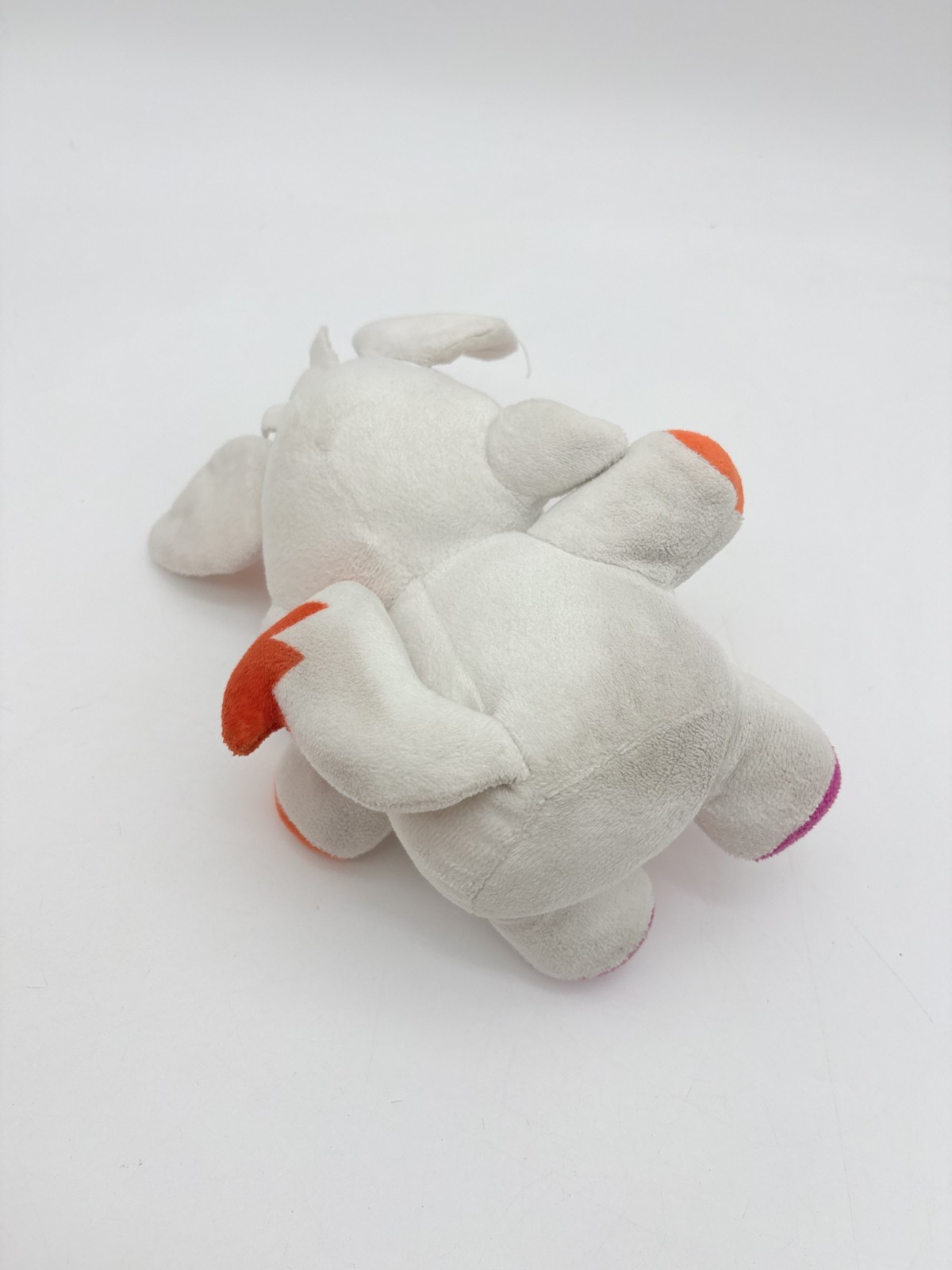 FNAF Plush Lolbit Funko Figure White Orange Pink 2017 – 9″