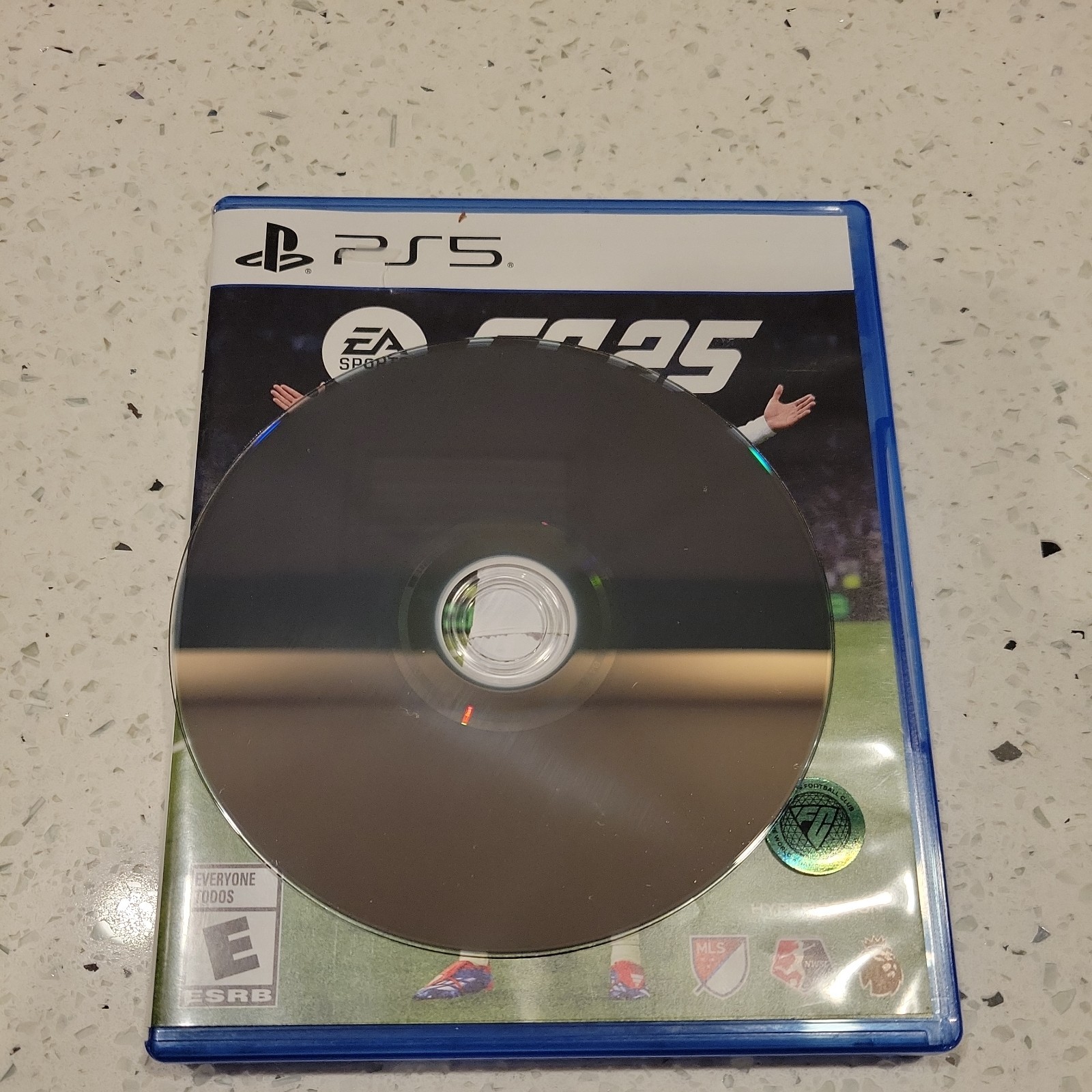 EA Sports FC 25 – Sony PlayStation 5 PS5 In Original Package