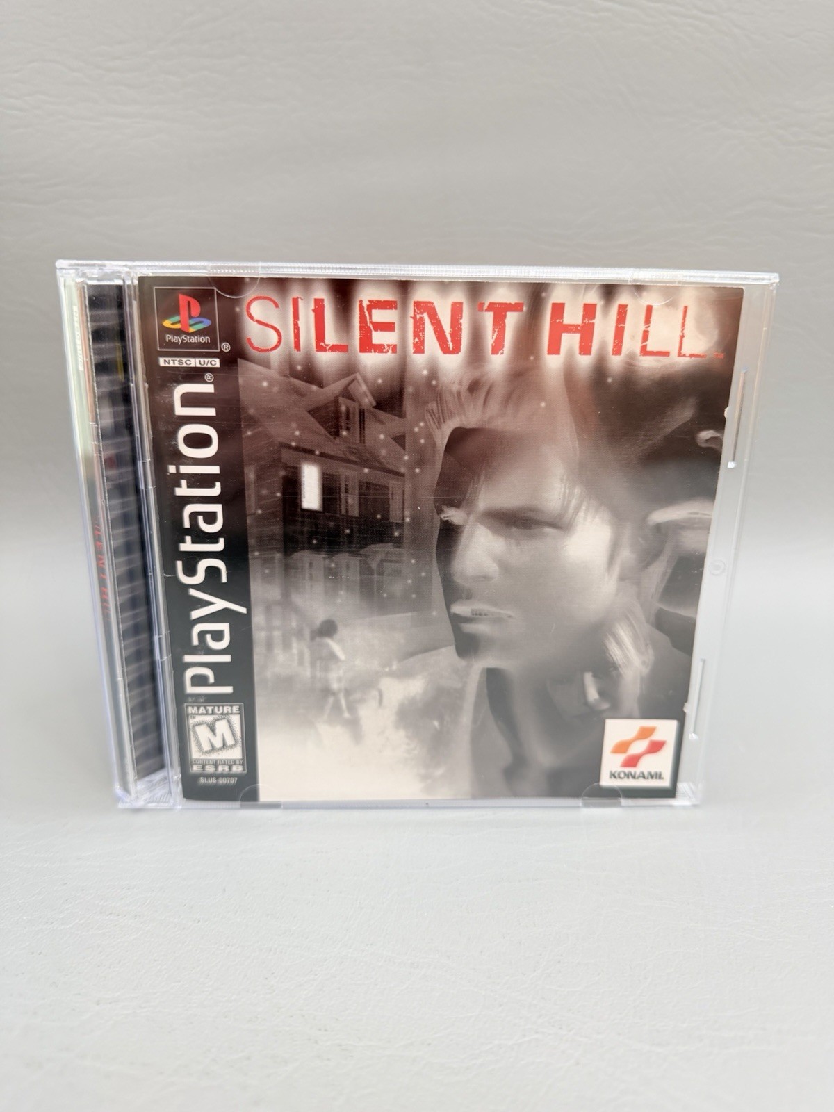 Silent Hill (Sony PlayStation 1 PS1 ) Complete – Very Good Condition