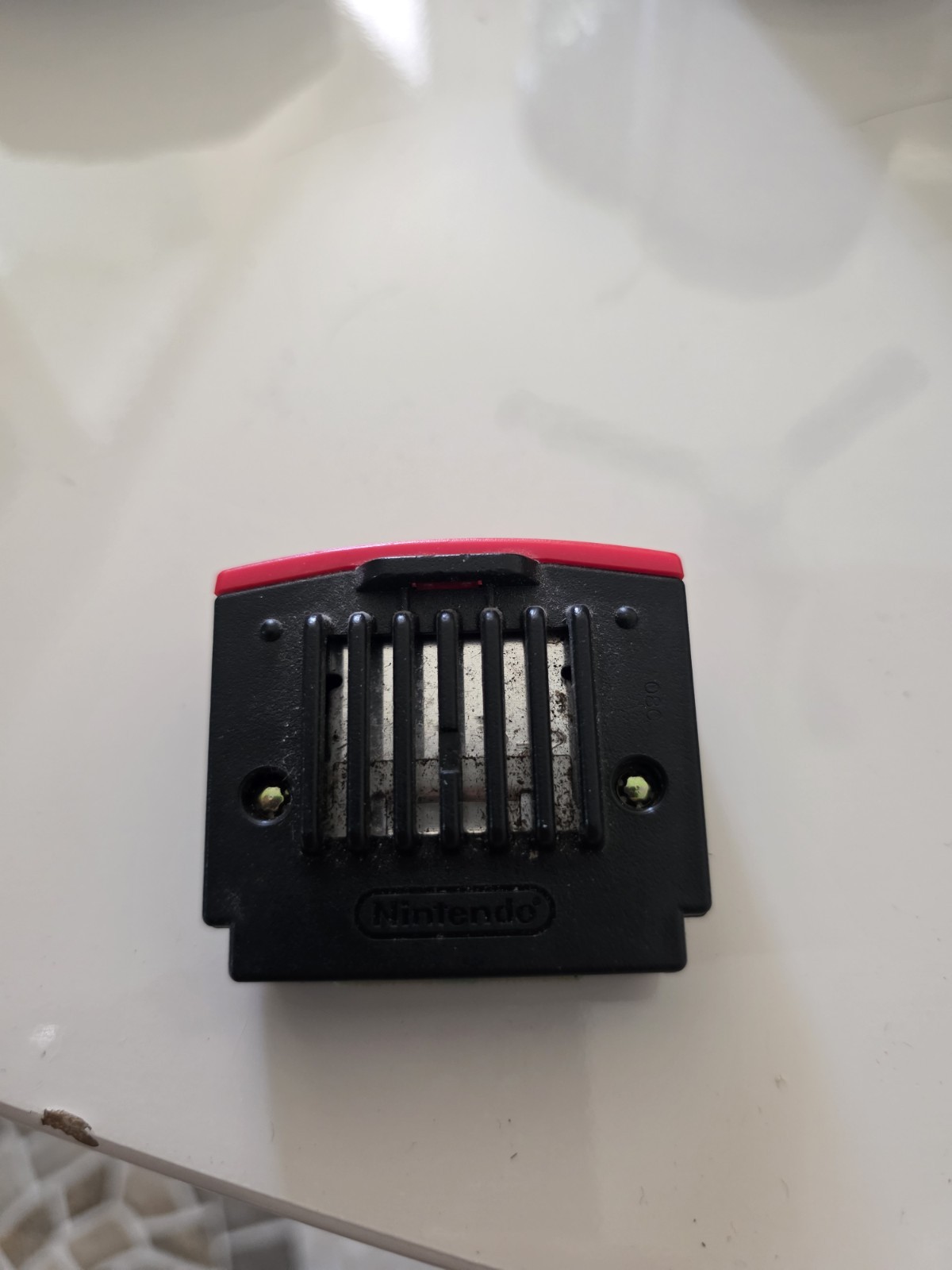 Nintendo 64 Expansion Pak Pack Official Memory OEM Original NUS-007 Region Free