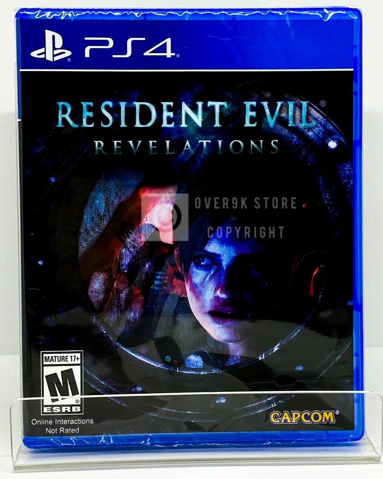 Resident Evil: Revelations 1 + Resident Evil: Revelations 2 – PS4 – Brand New