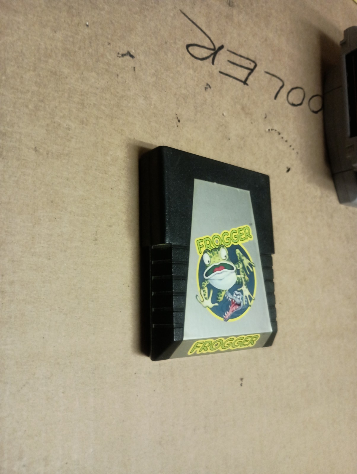 Atari Frogger