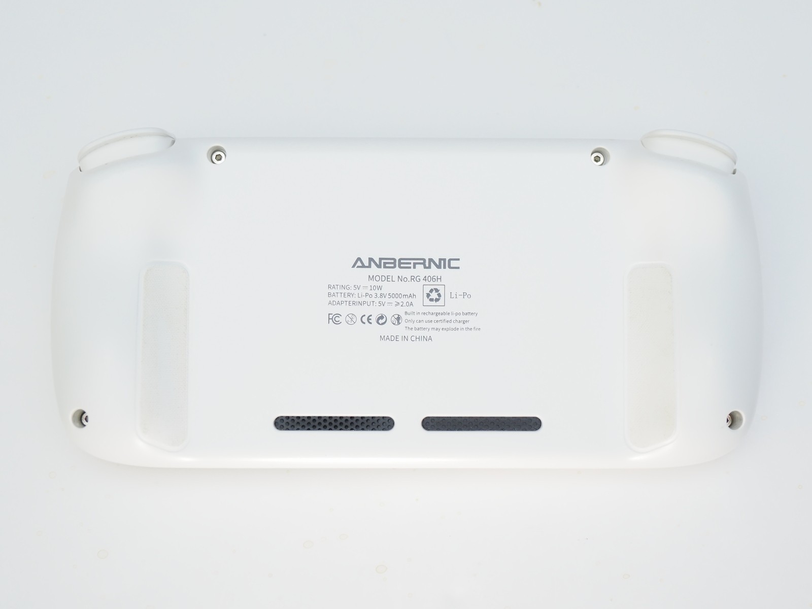 Used Working Very Good ANBERNIC RG406H Handheld Gaming Console Android 13, 128GB