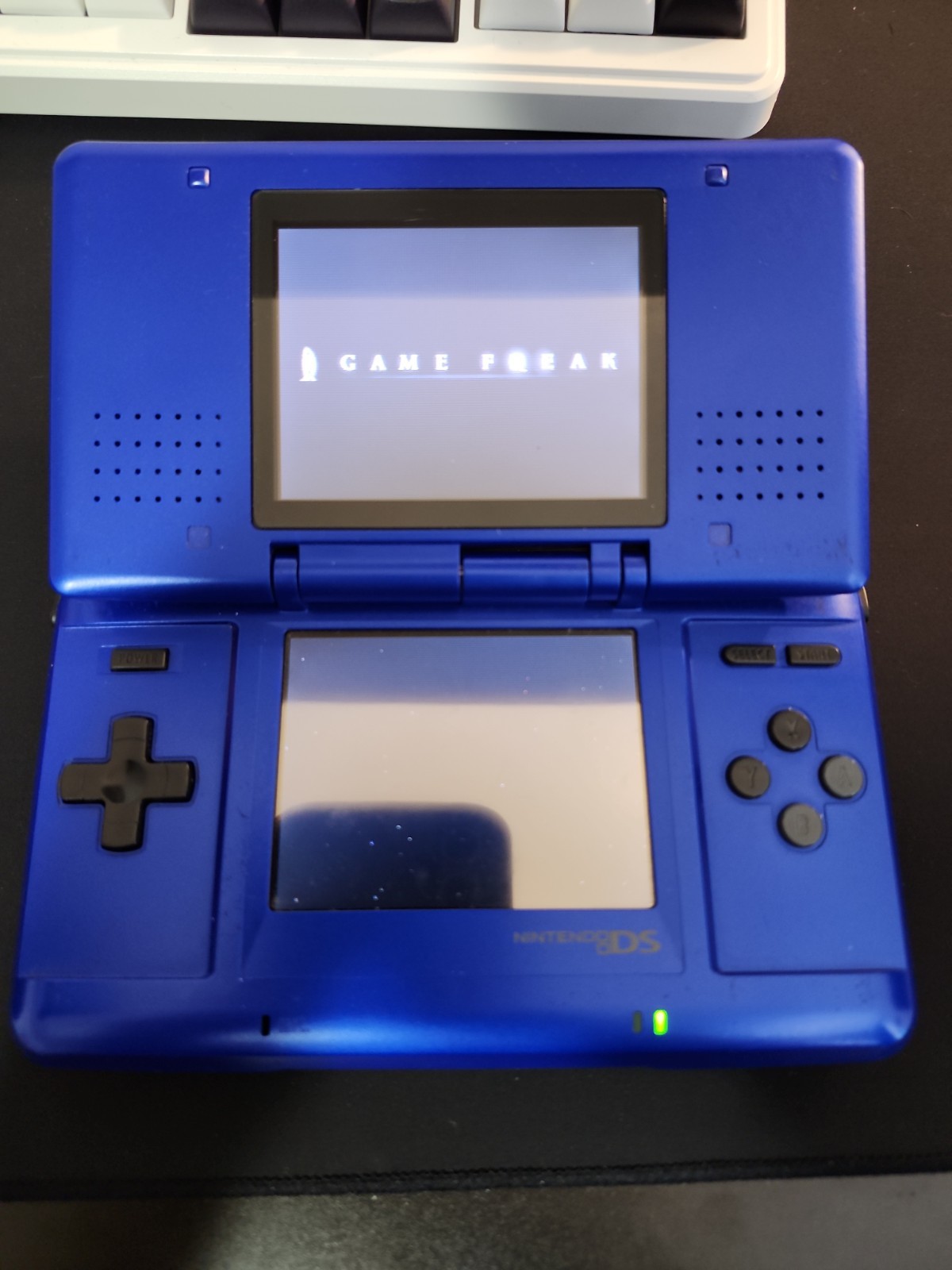 Nintendo DS Original Blue Working (Read Description)
