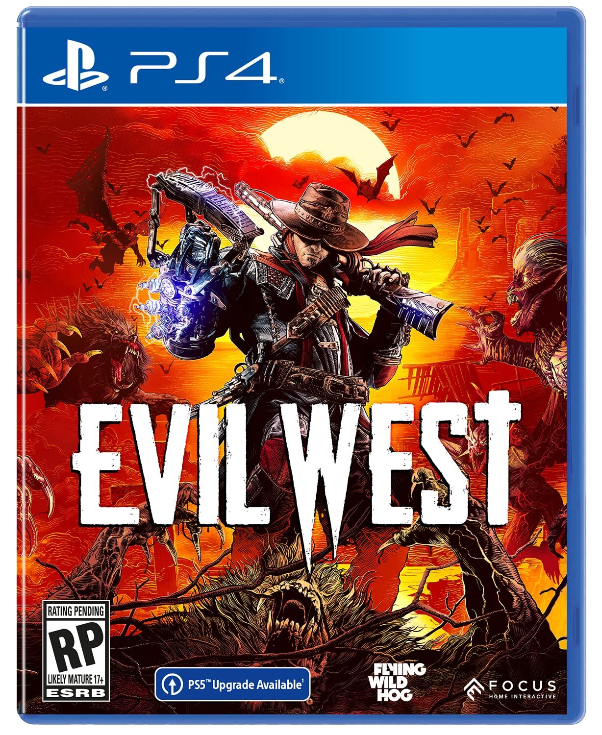 Evil West – PlayStation 4