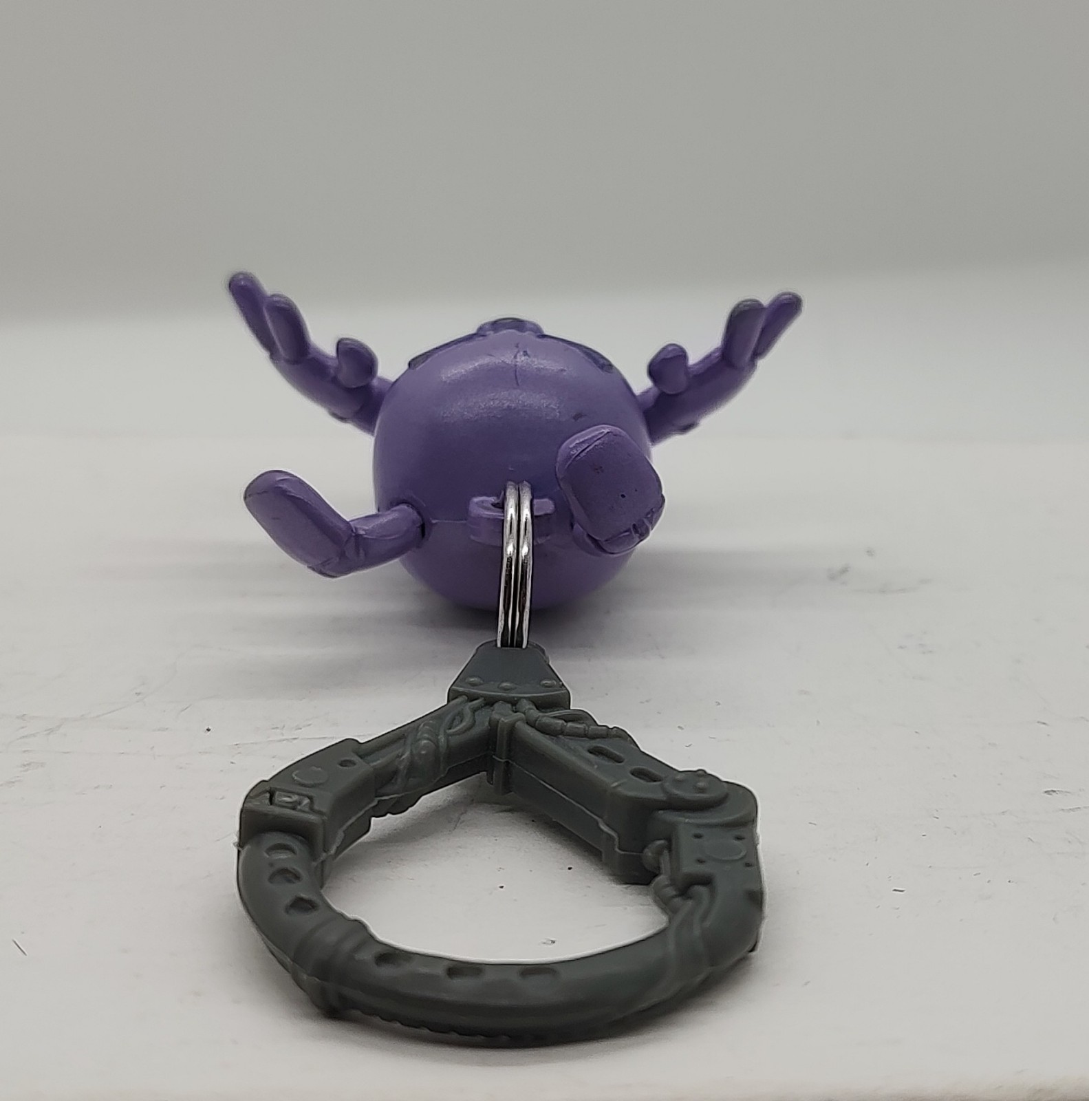 FNAF Keychain/ Backpack Hanger Clip Nightmare Bonnie BUNNY Five Nights Figure