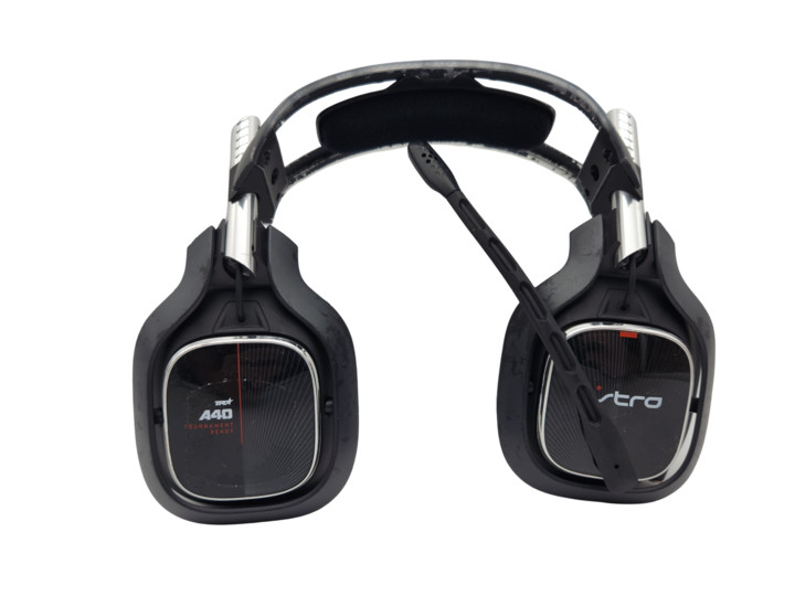 Astro A40 TR Wired Stereo Gaming Headset ONLY – Xbox/PC/Playstation – (READ)