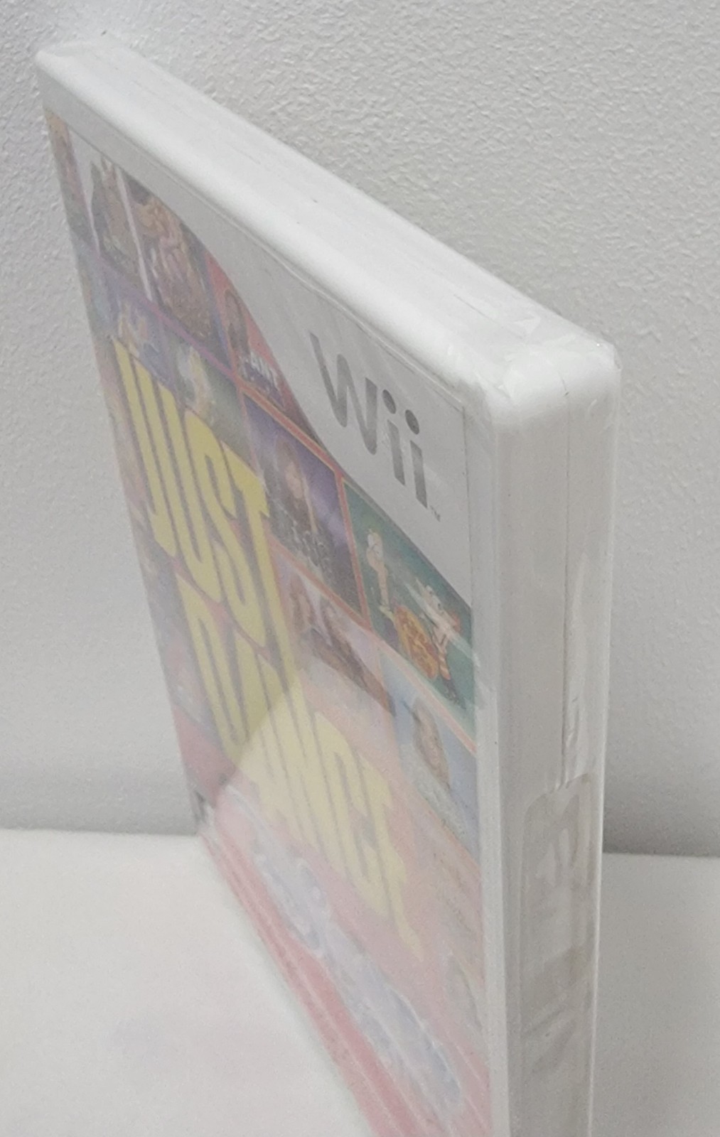Sealed! Just Dance: Disney Party (Nintendo Wii, 2012) Video Game New