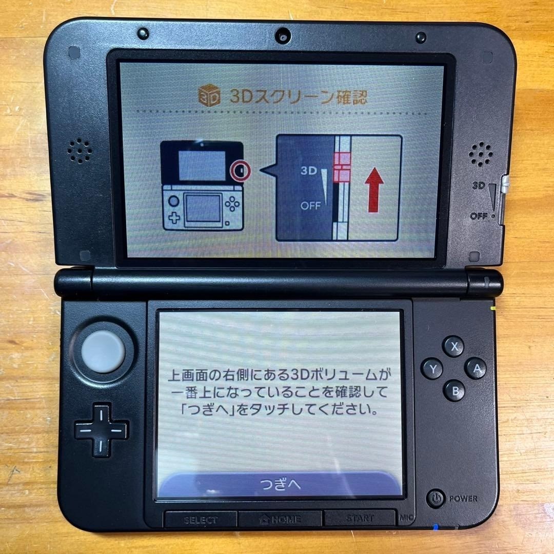 Nintendo 3DSLL Console Pokemon Y Pack Premium Gold 6135 From Japan