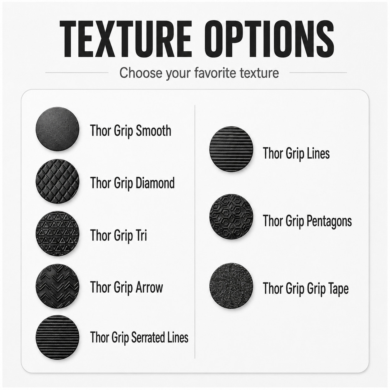 AYN Thor Xbox Style COLOR Comfort Grip 3D Printed Handheld Ergonomic Grip