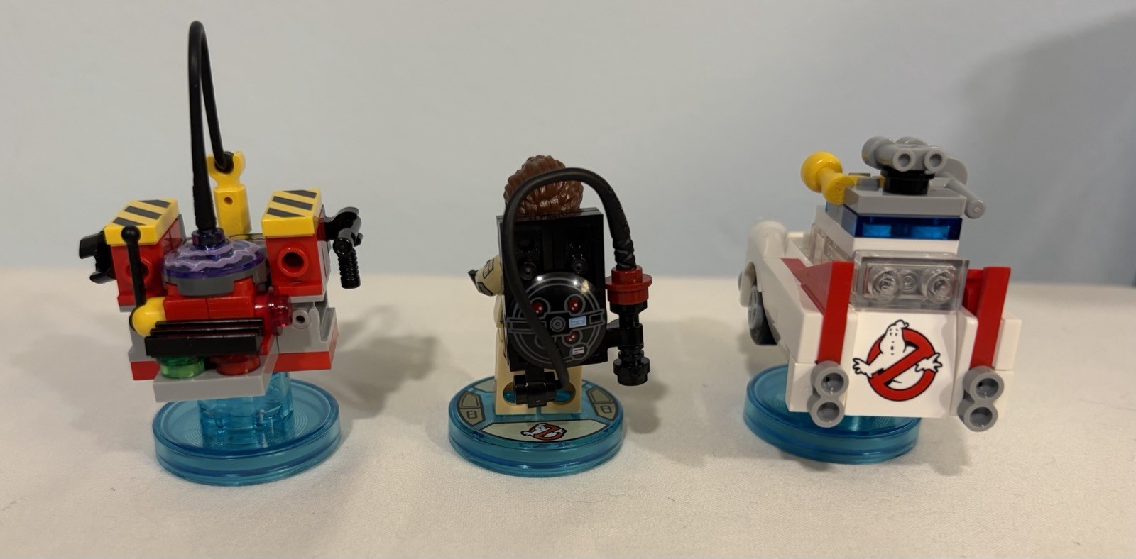 Lego Dimensions Ghostbusters Level Pack 71288 – Complete