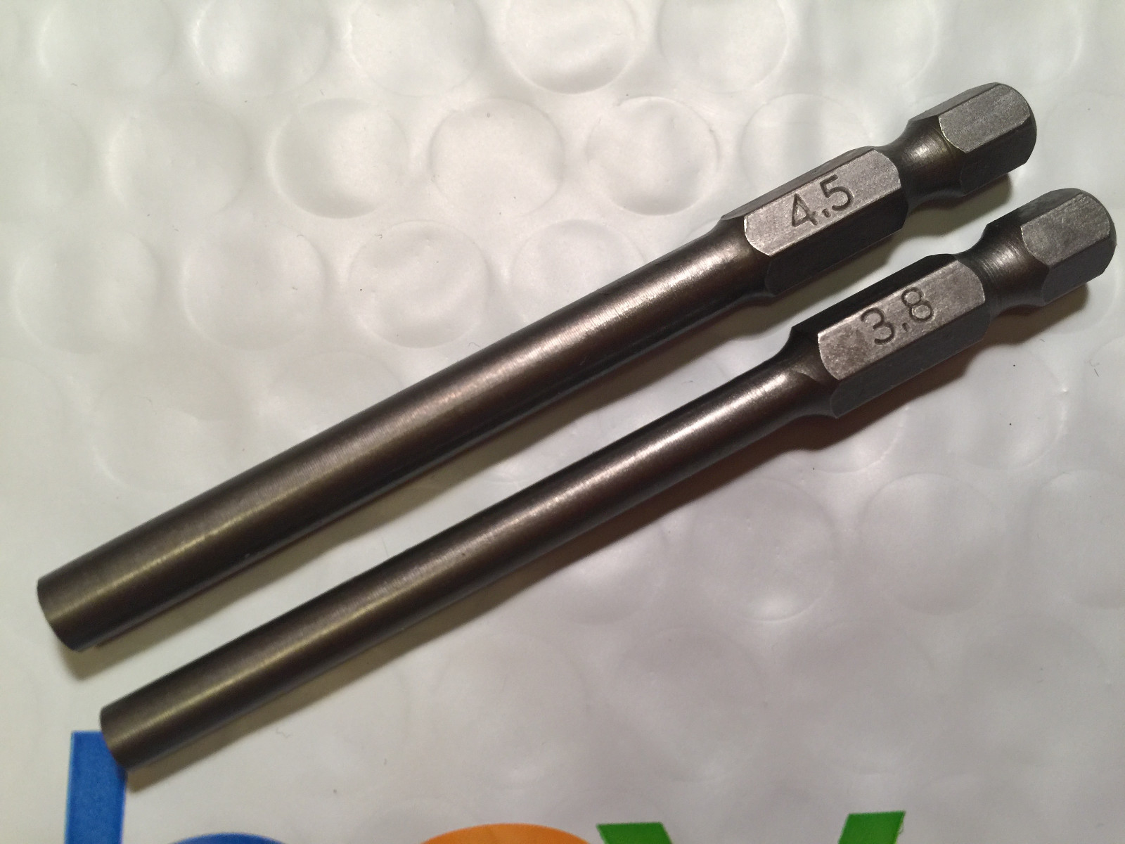 3.8mm 4.5mm Security Bit Tool Kit Switch Nintendo GBA Sega N64 NES Screwdriver