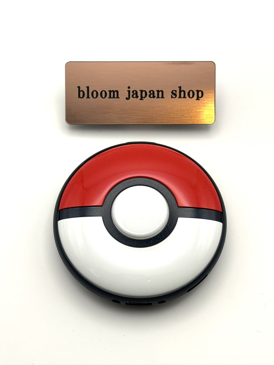 Pokemon GO Plus+ Auto Throw Bluetooth Device for Pokemon GO Sleep Japan New