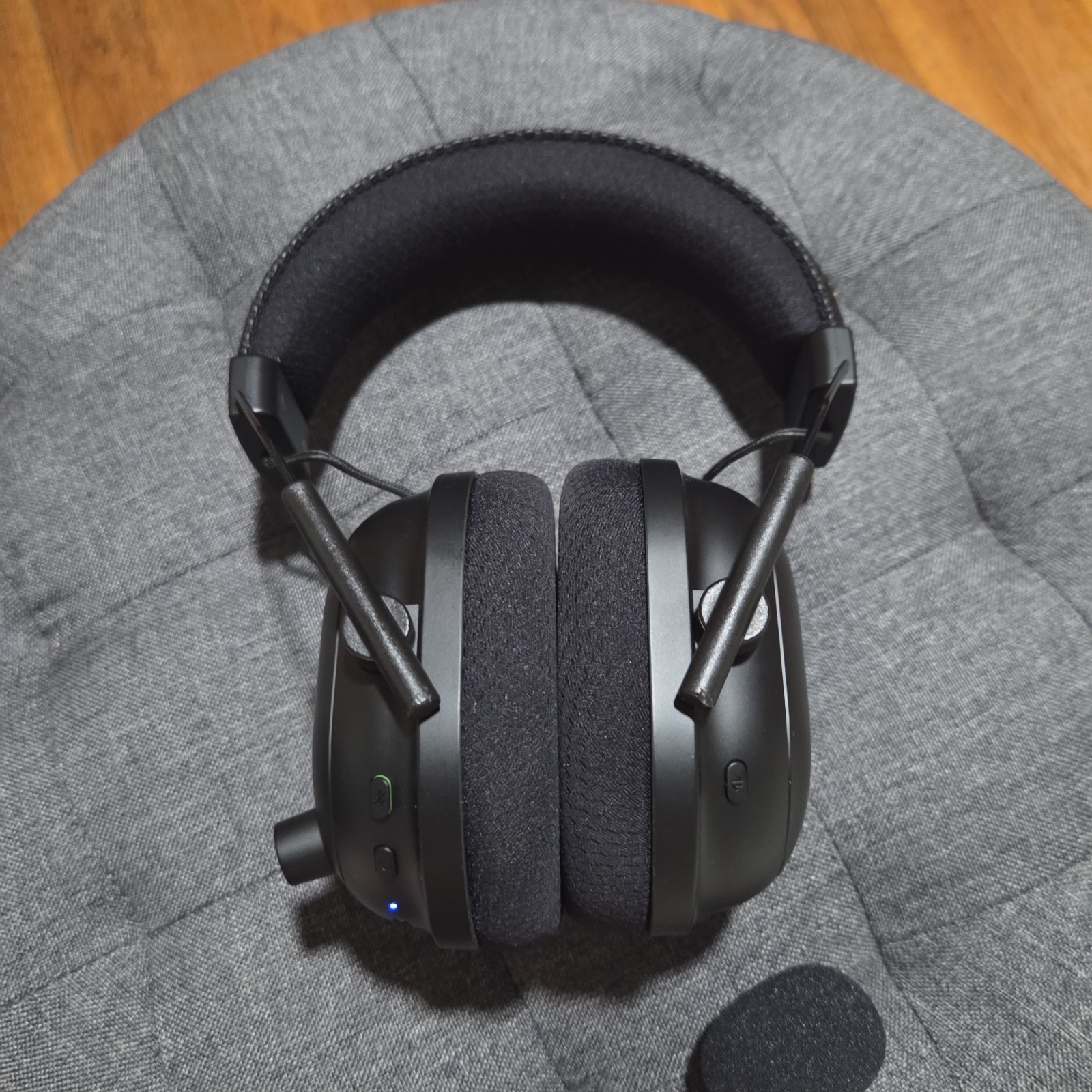 Razer BlackShark V2 Pro Wireless Over-Ear Gaming Headset – Black