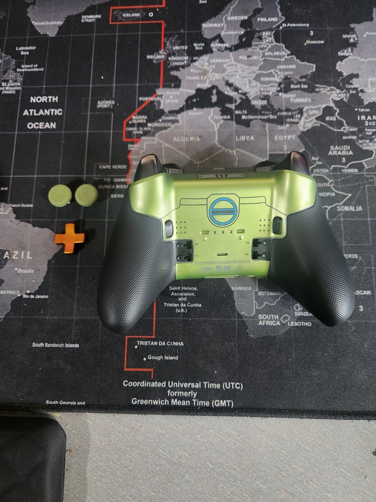 Elite Series 2 Controller Halo Edition