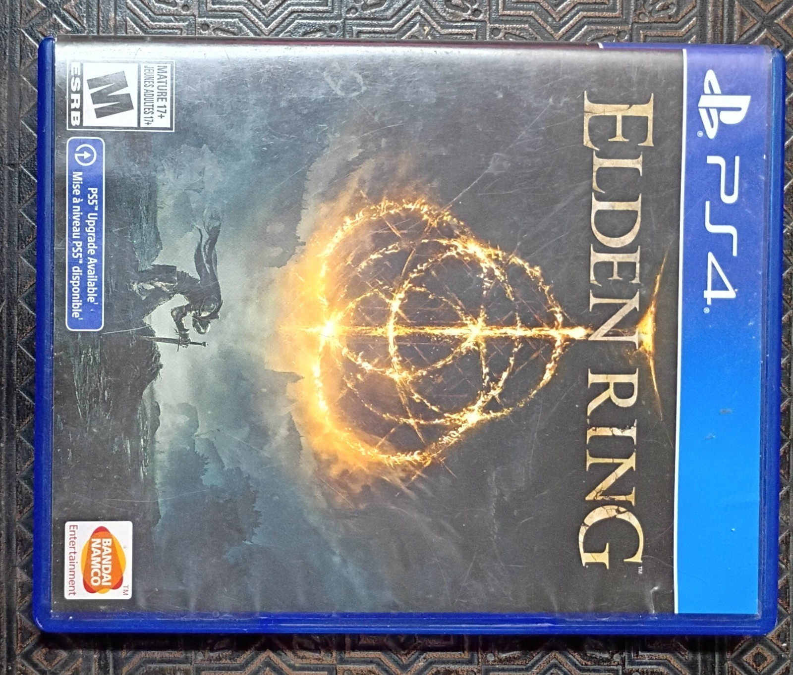 Grand Theft Auto 5, Elden Ring With Ps5 Upgrade Available
